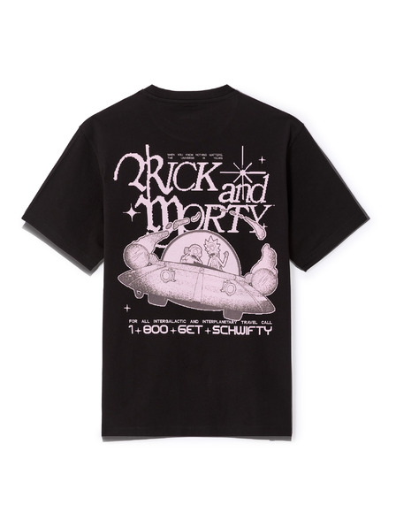 Celio T-Shirt Rick and Morty Celio