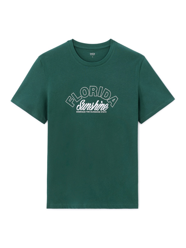 Celio T-Shirt Leflo Celio