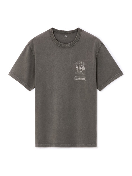 Celio T-Shirt Lelouder Boxy-Schnitt Celio