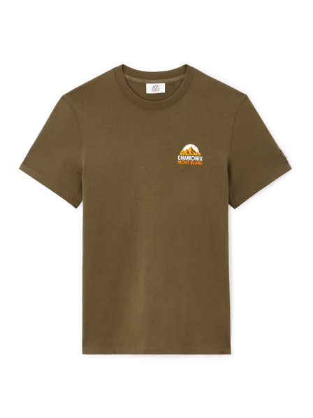 Celio T-Shirt Chamonix-Mont-Blanc Celio