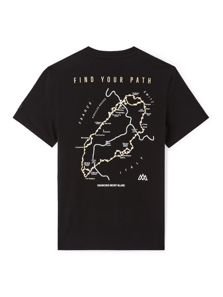 Celio T-Shirt Chamonix-Mont-Blanc Celio