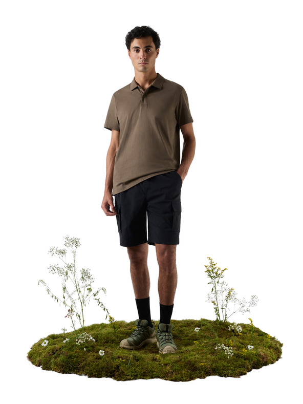 Celio Polo-Shirt Chamonix-Mont-Blanc Celio