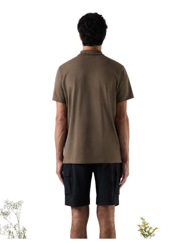 Celio Polo-Shirt Chamonix-Mont-Blanc Celio