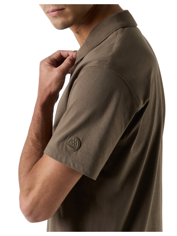 Celio Polo-Shirt Chamonix-Mont-Blanc Celio