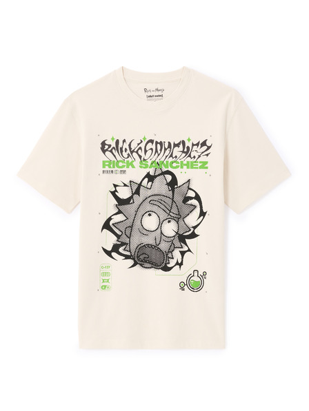 Celio T-Shirt Rick and Morty Celio