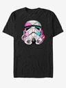 ZOOT.Fan Schwarzes unisex ZOOT.Fan Star Wars Stained Trooper T-Shirt