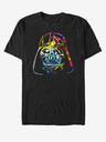 ZOOT.Fan Schwarzes Unisex-T-Shirt Star Wars Groovy Vader
