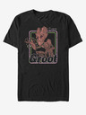ZOOT.Fan Groot Guardians of the Galaxy ZOOT.FAN Marvel - Unisex-T-Shirt