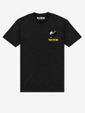 ZOOT.Fan Schwarzes Unisex-T-Shirt ZOOT.Fan Pulp Fiction Vince & Mia