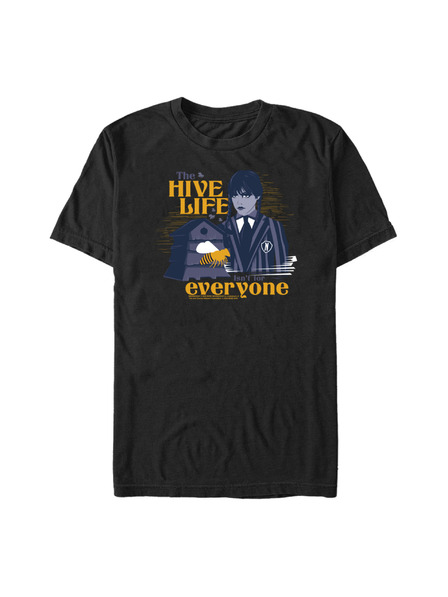 ZOOT.Fan Schwarzes MGM Hive Life T-shirt