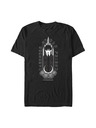 ZOOT.Fan MGM Freund der Finsternis Schwarzes T-Shirt