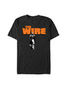 ZOOT.Fan Schwarzes HBO Omar-T-Shirt