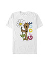 ZOOT.Fan Weißes Marvel Awesome Mix2 T-Shirt