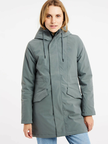Protest Damen Outdoor-Jacke Protest PRTLANIAKEA