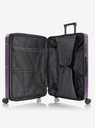 Heys Set aus drei Heys Zen S,M,L Lila Reisekoffern