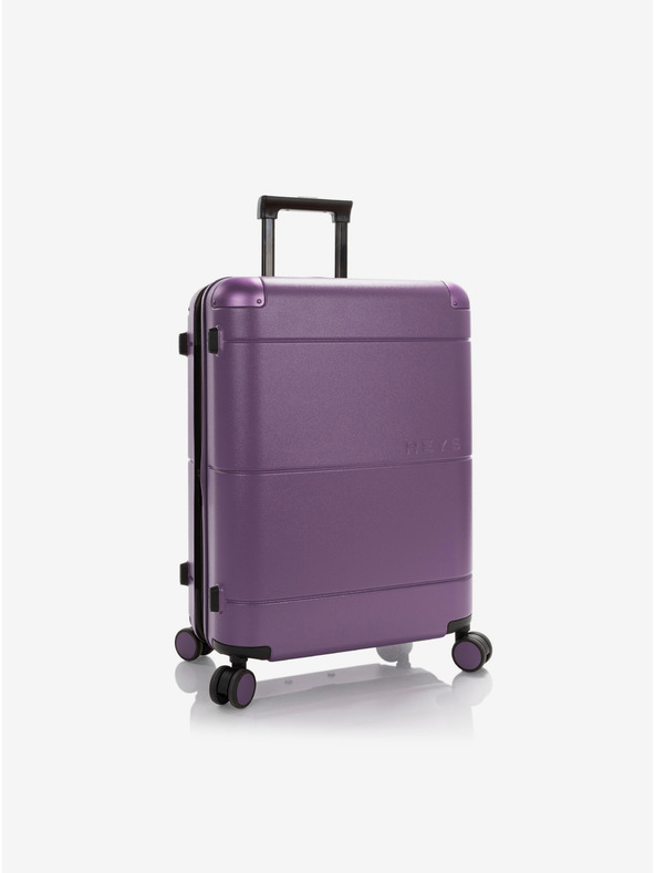 Heys Set aus drei Heys Zen S,M,L Lila Reisekoffern