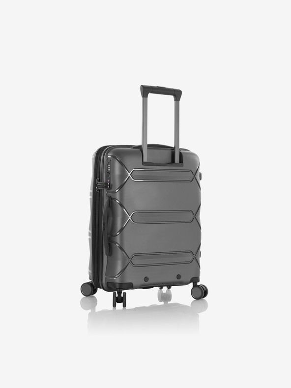 Heys Heys Milos S Grey Reisekoffer