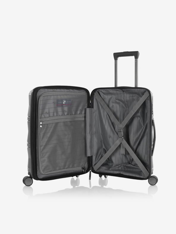 Heys Heys Milos S Grey Reisekoffer