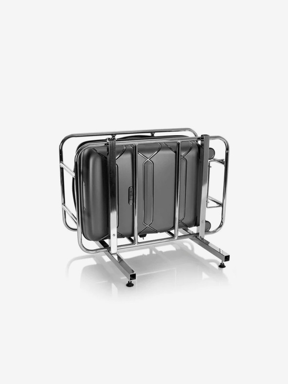 Heys Heys Milos S Grey Reisekoffer