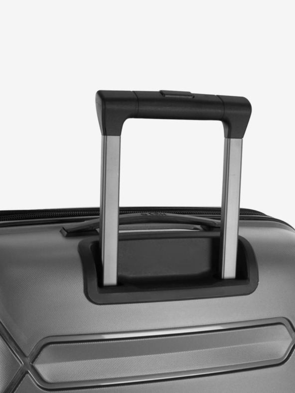 Heys Heys Milos S Grey Reisekoffer