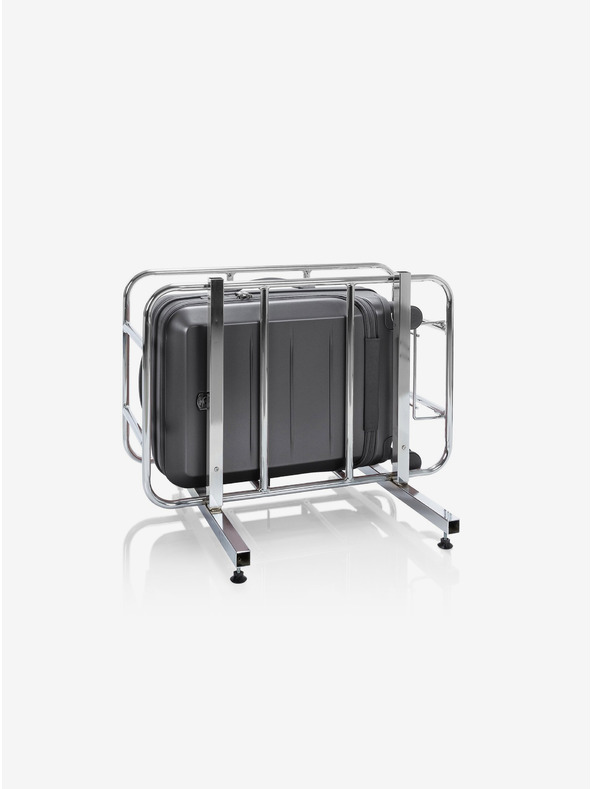 Heys 3-teiliges Reisekofferset Heys EZ Fashion S,M,L Charcoal