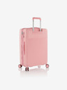 Heys 3-teiliges Damen-Reisekofferset in Rosa Heys Pastel S,M,L Blush