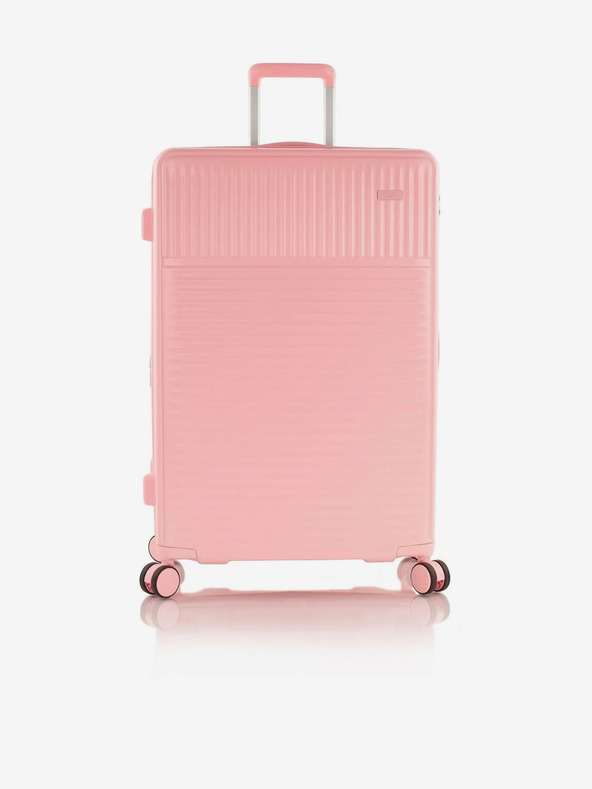 Heys 3-teiliges Damen-Reisekofferset in Rosa Heys Pastel S,M,L Blush