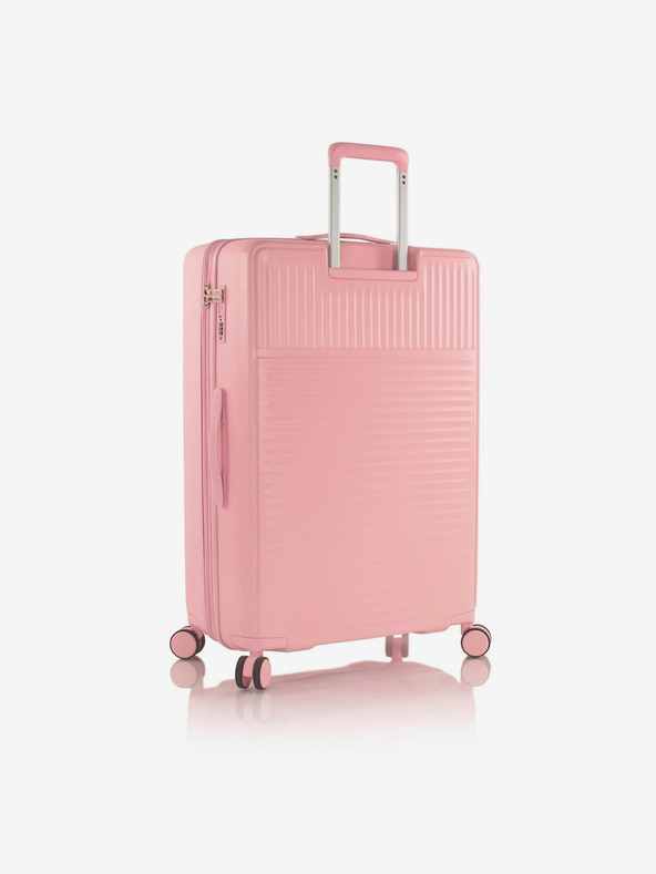 Heys 3-teiliges Damen-Reisekofferset in Rosa Heys Pastel S,M,L Blush