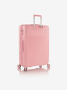 Heys 3-teiliges Damen-Reisekofferset in Rosa Heys Pastel S,M,L Blush