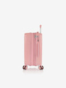 Heys 3-teiliges Damen-Reisekofferset in Rosa Heys Pastel S,M,L Blush