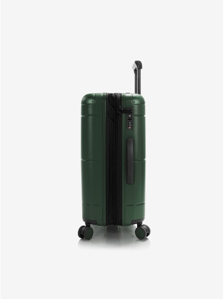 Heys Set aus drei Reisekoffern Heys Zen S,M,L Grün