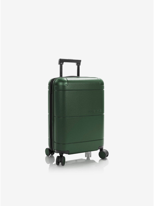 Heys Set aus drei Reisekoffern Heys Zen S,M,L Grün