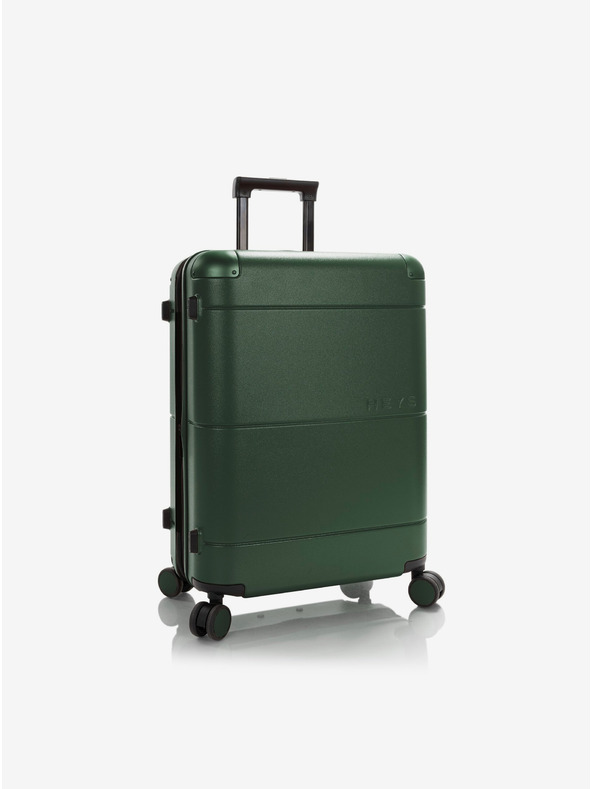 Heys Set aus drei Reisekoffern Heys Zen S,M,L Grün