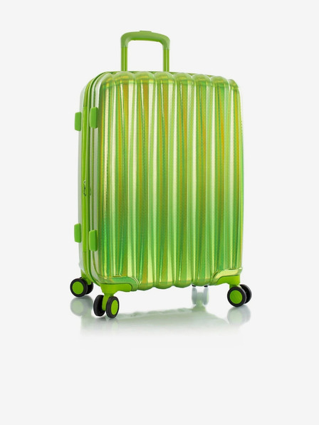 Heys Hellgrüner Reisekoffer Heys Astro M Green