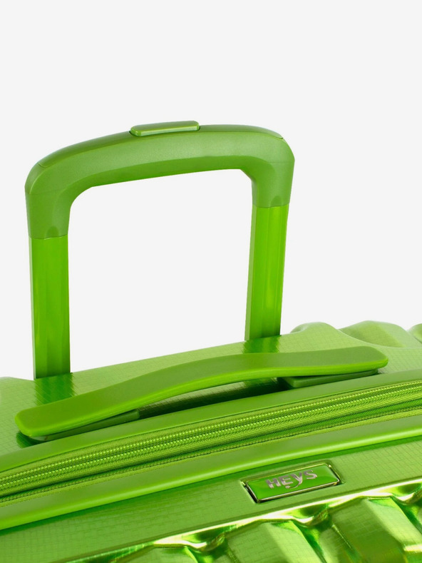 Heys Hellgrüner Reisekoffer Heys Astro M Green