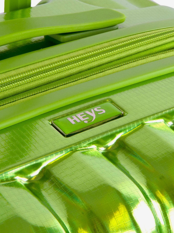 Heys Hellgrüner Reisekoffer Heys Astro M Green
