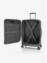 Heys Dunkelgrauer Reisekoffer Heys EZ Fashion M Charcoal