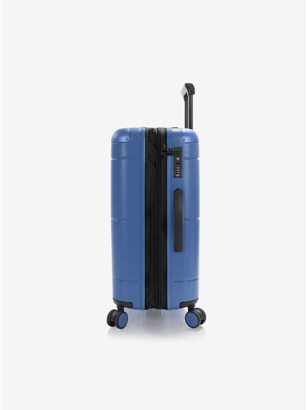 Heys Dreier-Set Heys Zen S,M,L Königsblaue Reisetaschen