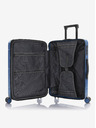 Heys Dreier-Set Heys Zen S,M,L Königsblaue Reisetaschen