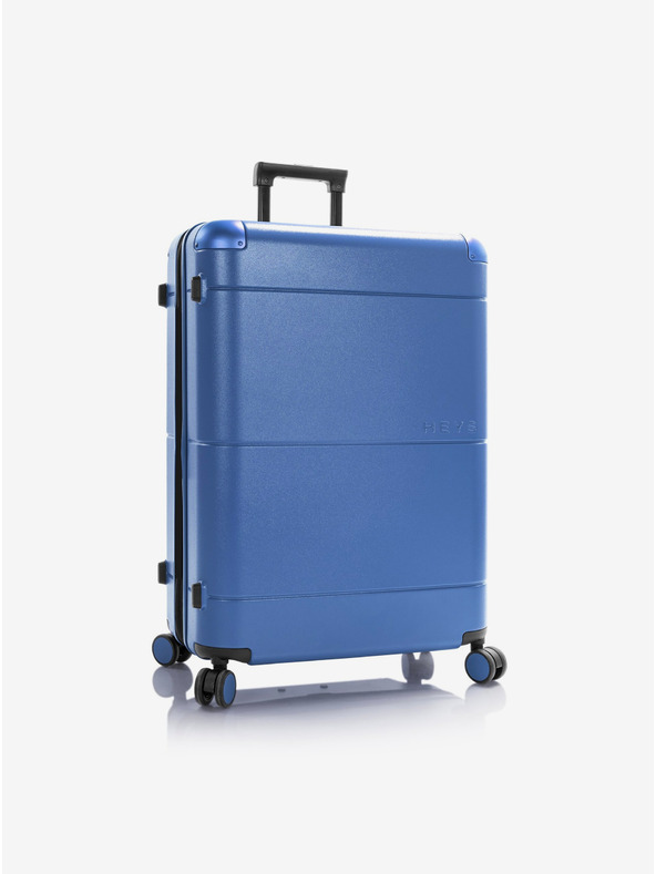 Heys Dreier-Set Heys Zen S,M,L Königsblaue Reisetaschen