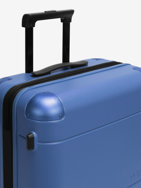 Heys Dreier-Set Heys Zen S,M,L Königsblaue Reisetaschen