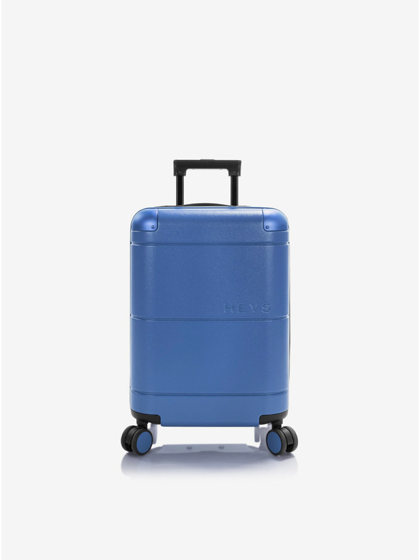 Heys Dreier-Set Heys Zen S,M,L Königsblaue Reisetaschen