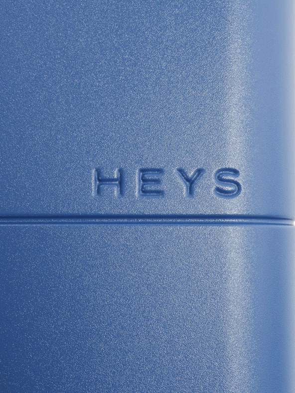 Heys Dreier-Set Heys Zen S,M,L Königsblaue Reisetaschen