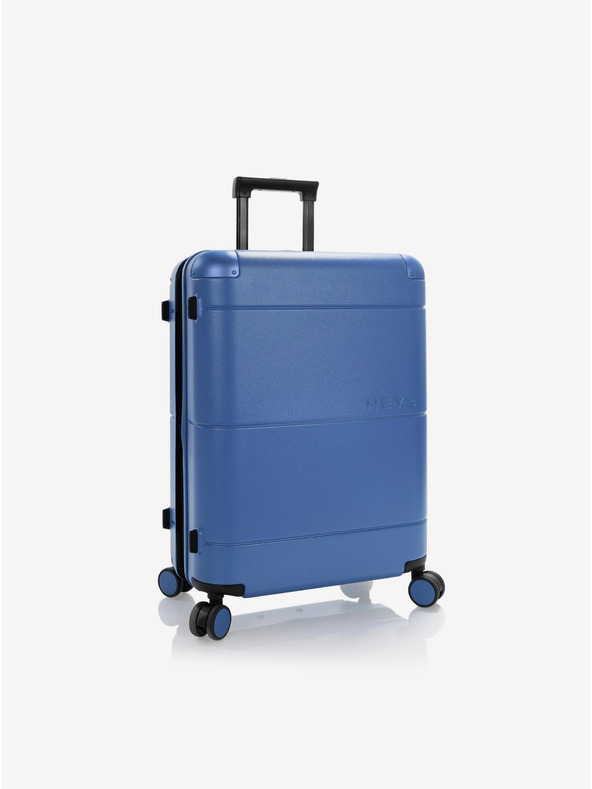 Heys Dreier-Set Heys Zen S,M,L Königsblaue Reisetaschen