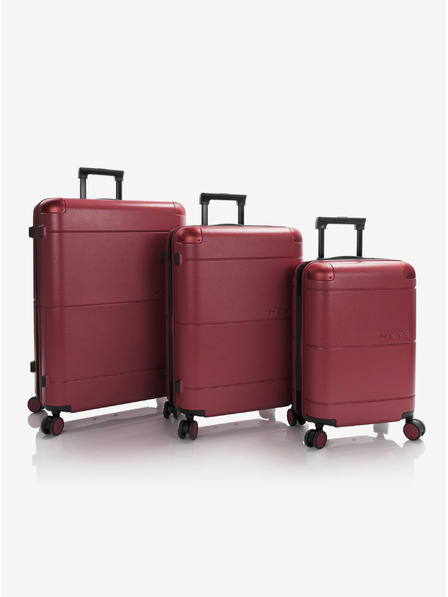 Heys Dreier-Set Heys Zen S,M,L Navy Reisekoffer