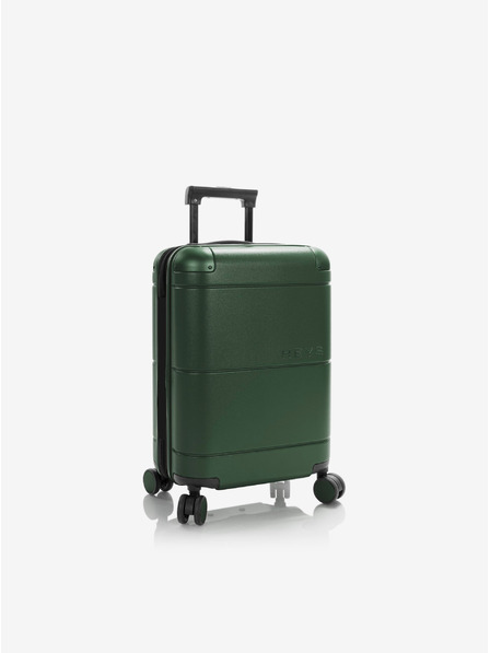 Heys Heys Zen S Grüner Reisetransportkoffer
