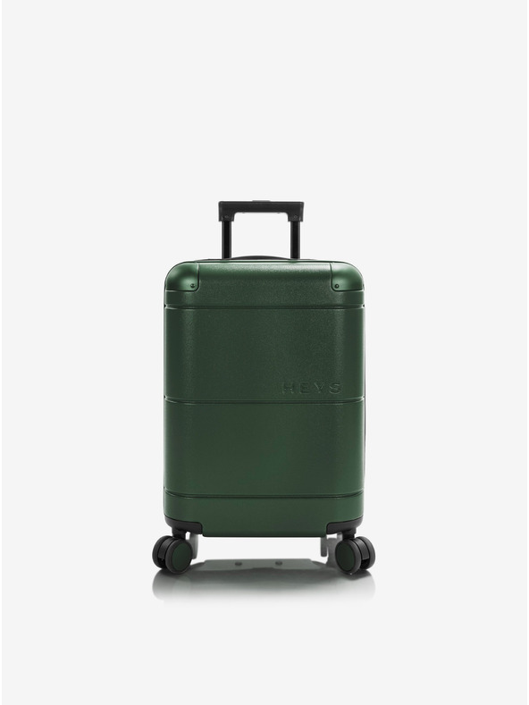 Heys Heys Zen S Grüner Reisetransportkoffer