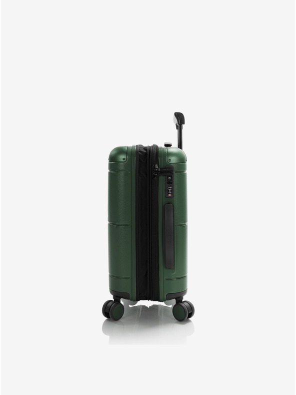 Heys Heys Zen S Grüner Reisetransportkoffer