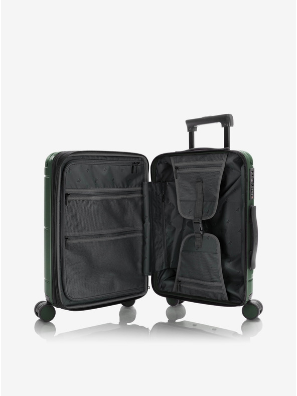 Heys Heys Zen S Grüner Reisetransportkoffer