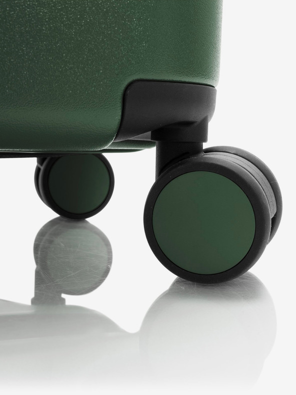 Heys Heys Zen S Grüner Reisetransportkoffer